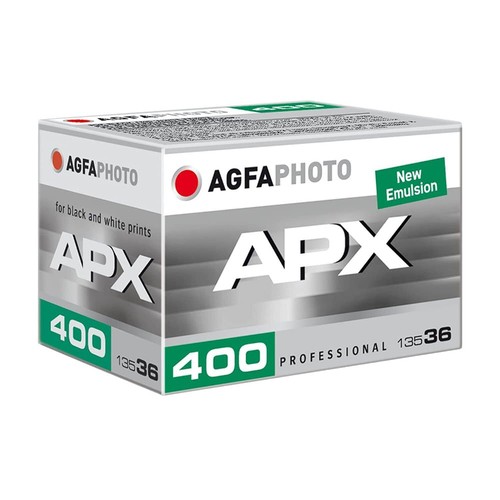 Agfaphoto apx 400 135 - apx,