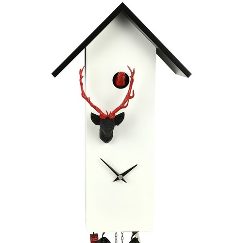 Kuckucksuhr modern - kuckucksuhr,