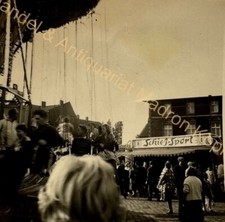 orig. Foto Kirmes Fest