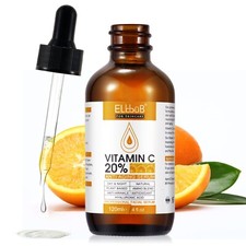 Gesichtsserum mit Vitamin C