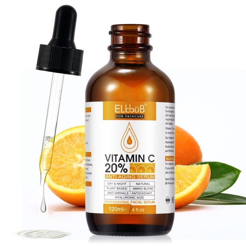 Gesichtsserum mit vitamin - gesichtsserum,