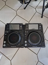 Paar 2x Pioneer XDJ-1000MK2 DJ Player Digital Plattenspieler XDJ1000MK2 1000 ...