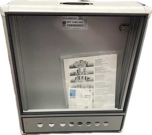 Rittal opt 6382 - 6382.009, optipanel