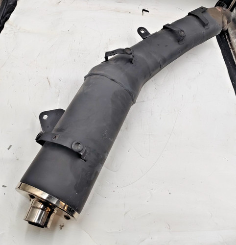 Auspuffendrohr suzuki - -,