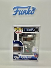 Funko Pop NFL Derrick Henry