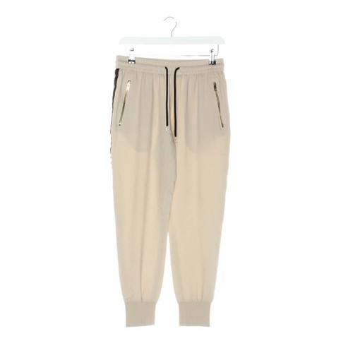 Hose burberry weiß 6 - hose,
