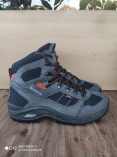 lowa stratton GTX damen Wanderschuhe 42 grau