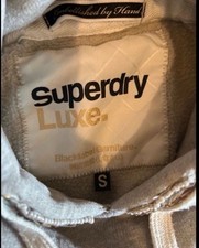 Superdry Hoodie, Größe S Luxe