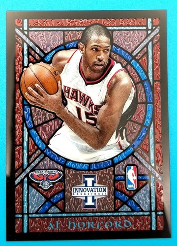 2012 panini innovation al - innovation,
