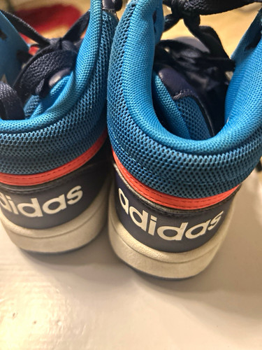 Adidas high top - high,