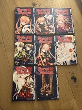 Rozen Maiden Manga Band 1-8
