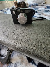 Leica CL Rangefinder Film