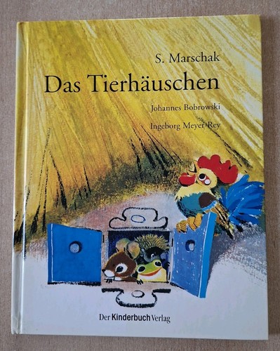 Das tierhäuschen auflage - das,
