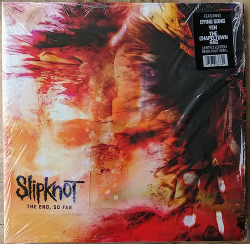 Slipknot the end for now - the,