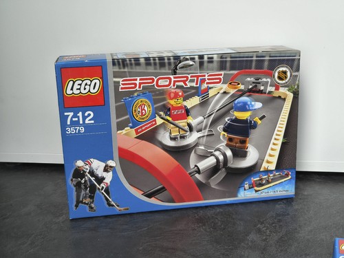 Lego sports nhl - 3579, street