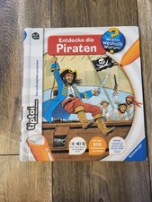 Tiptoi® Entdecke Die Piraten