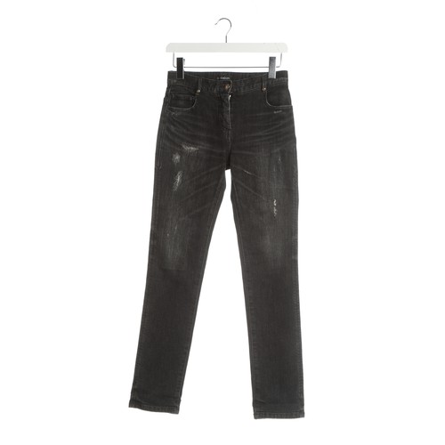 Jeans slim fit balmain - jeans,