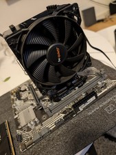 I7 11700f+ Mainboard+ 16GB