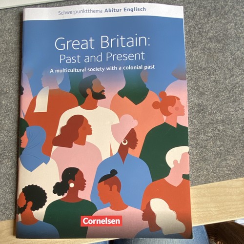 Cornelsen abitur english - cornelsen,