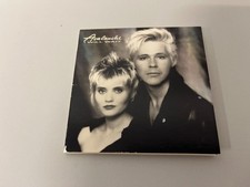 Avalanche – I Will Wait - 3" Inch Mini CD Single © 1989