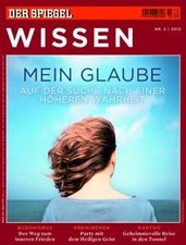 SPIEGEL WISSEN 2/2013: Mein