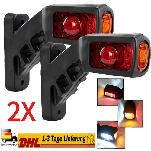 Led begrenzungsleuchte - 2, x