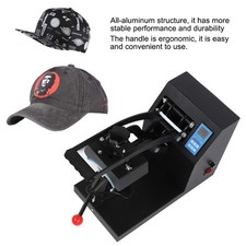 Hut-Hitzepresse Hutpresse mit