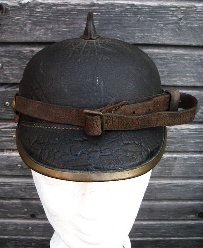 Feuerwehrhelm antik feuerwehr - feuerwehrhelm,
