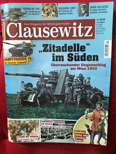 Clausewitz das magazin - clausewitz,,