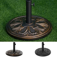 13KG Rund Sonnenschirmfuß