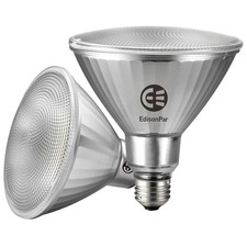 Full-Glass PAR38 LED Flood