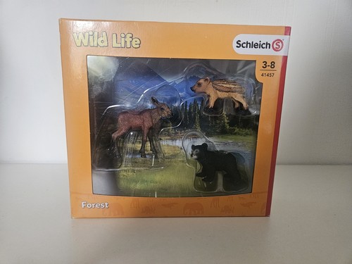 Schleich wild life 41457 - schleich,