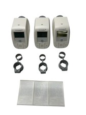 IP Smart Home Erweiterungsset Heizen 3X digitaler Thermostat Steuerung App Alexa