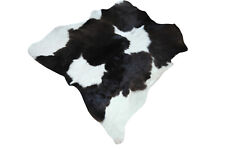 Luxus Kalbsfell Teppich - 3er