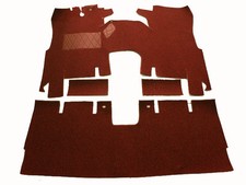 Kompl. Teppichsatz für Ford