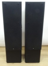 Lautsprecher Braun Atelier HiFi M10, Schwarz, guter Zustand, 7415/13314&13315