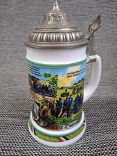 BMF Bierseidel Regimental German Stein. Erinnerung an meine Dienstzeit.