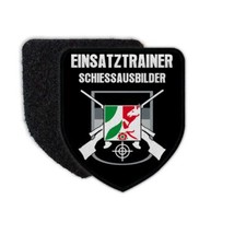 Patch Wappen Polizei Justiz