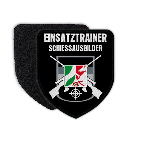Patch wappen polizei - wappen,