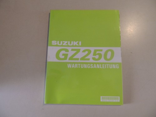 Suzuki 250 marauder - , 1999