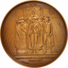 [#401000] France, Medal