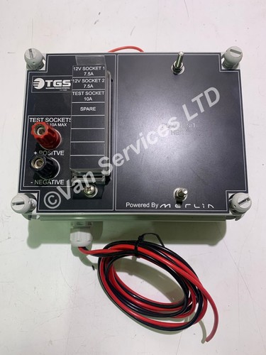Merlin 12v - 2,