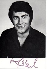 Autogramm - Roy Black