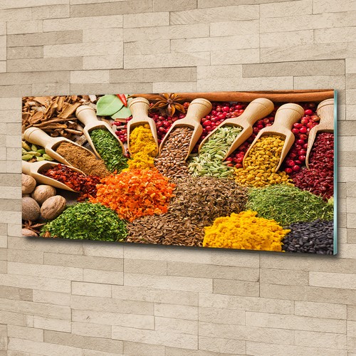 Glas bild wandbilder - druck, auf