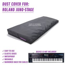 STAUBSCHUTZHAUBE für Roland Juno Stage