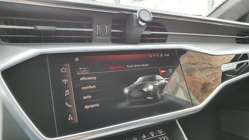 RS-Mount,fahrzeugspezifischer