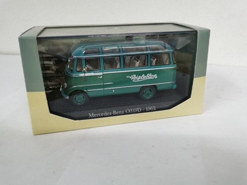 Mercedes benz o319d der - 1:43,