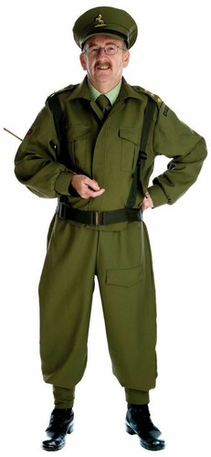 Herren britische hauswache - herren,