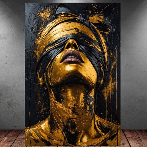 Leinwand bild xxl abstrakt - leinwand,