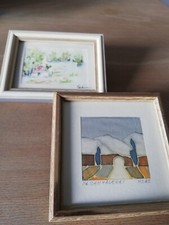 Vintage 2 Kunstgewerbliche